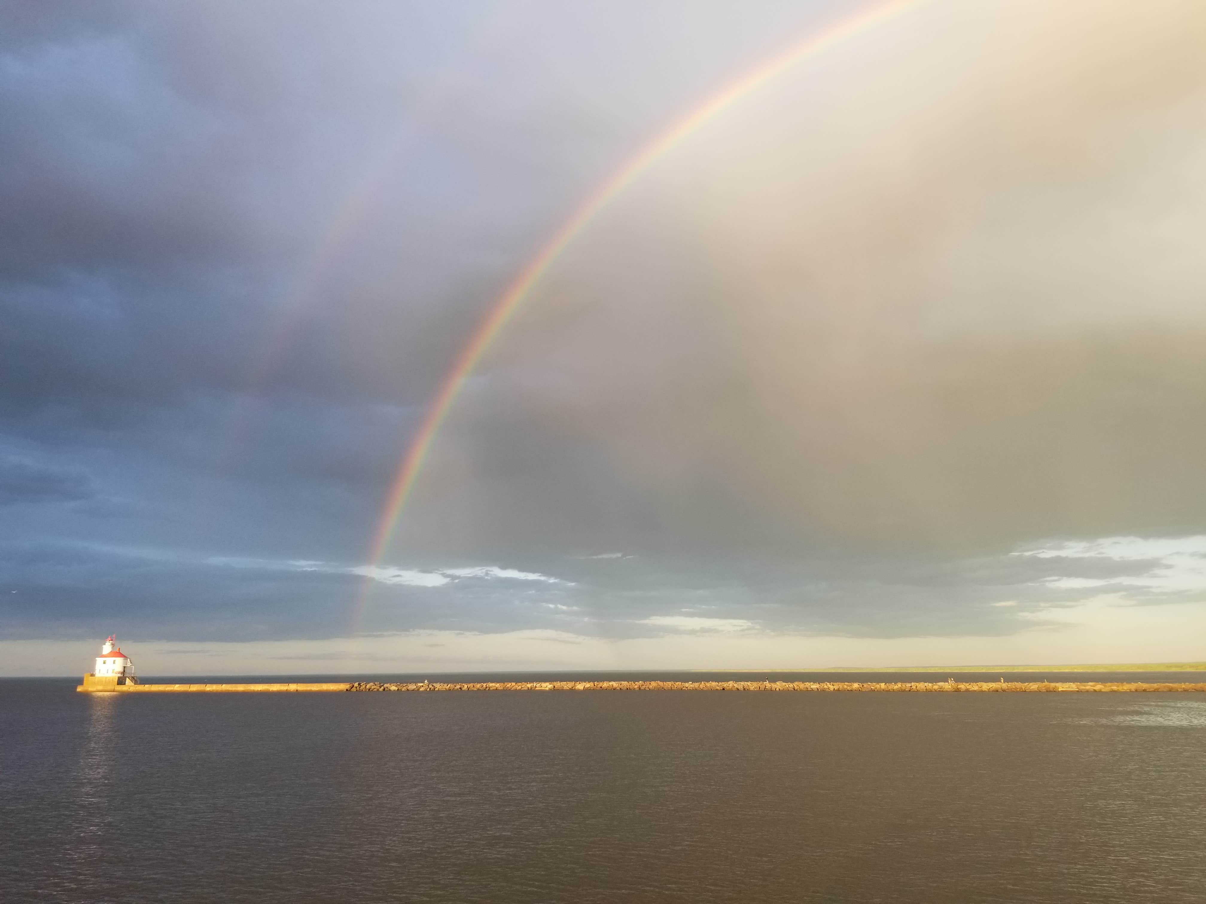 Camper-submitted photo at Cloquet-Duluth KOA near Duluth, MN