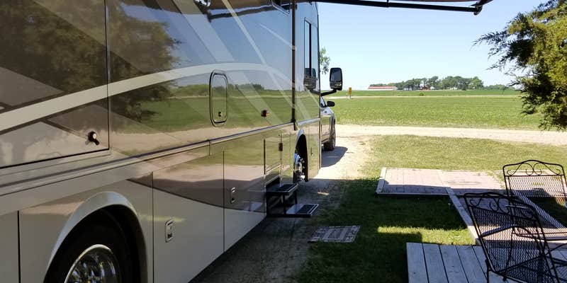 Camper submitted image from Albert Lea-Austin KOA