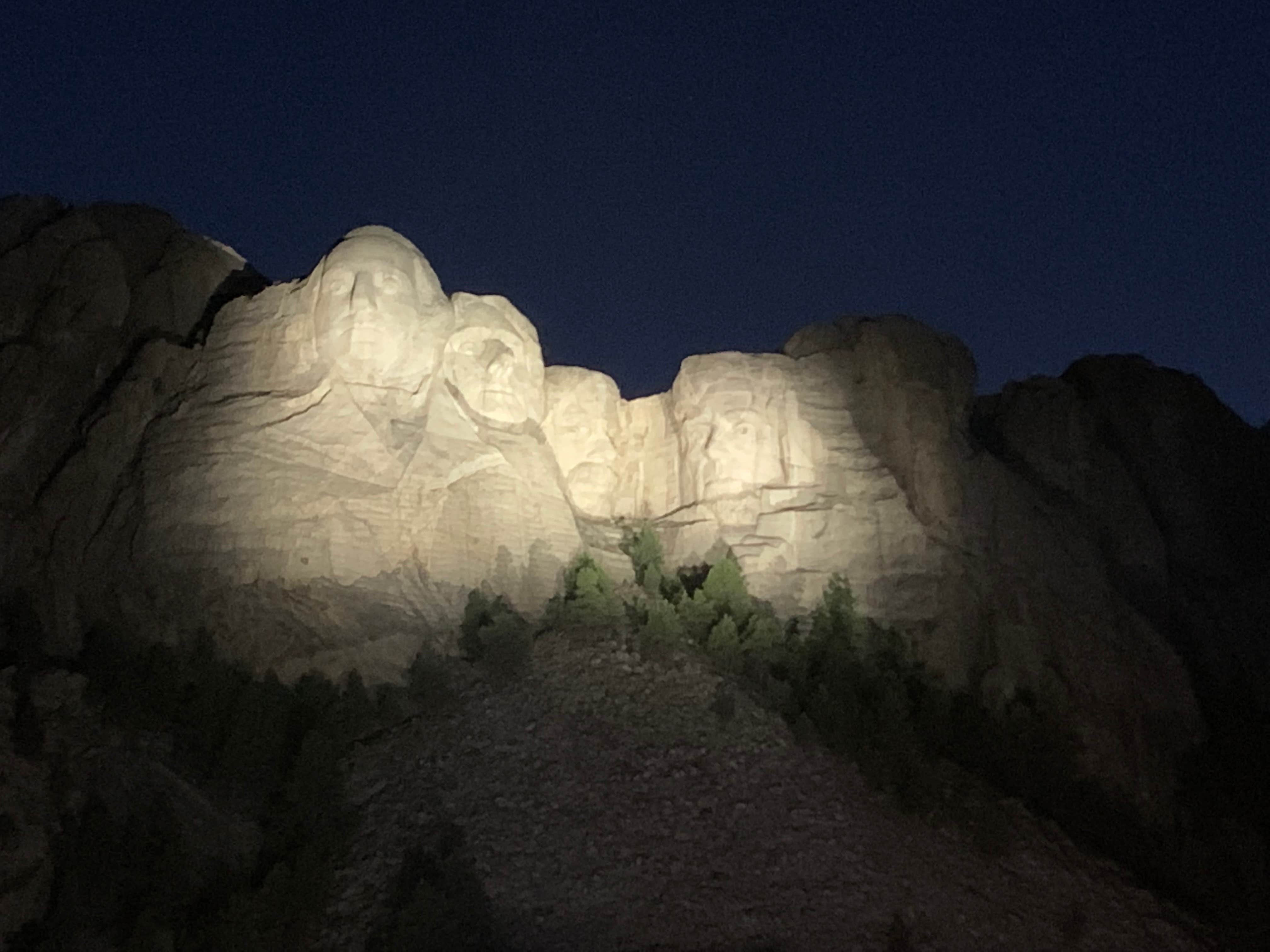 Camper submitted image from Legion Lake Campground — Custer State Park - 1