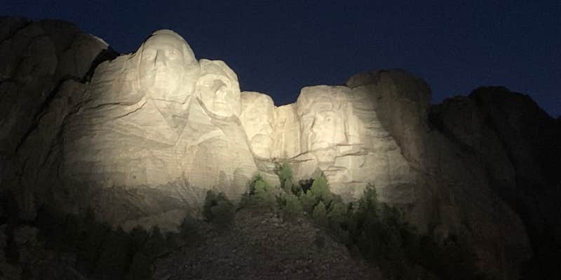 Camper submitted image from Legion Lake Campground — Custer State Park