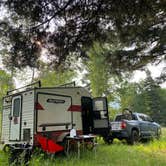 Review photo of FS Road 662 campsite by Austin S., July 14, 2021