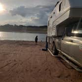 Review photo of Bluewater Lake State Park Campground by Kendrick , July 14, 2021