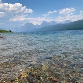 Review photo of Fish Creek Campground — Glacier National Park by Kelli P., July 14, 2021