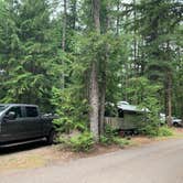 Review photo of Fish Creek Campground — Glacier National Park by Kelli P., July 14, 2021