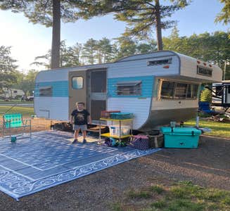 Camper-submitted photo from Old Orchard Beach Campground