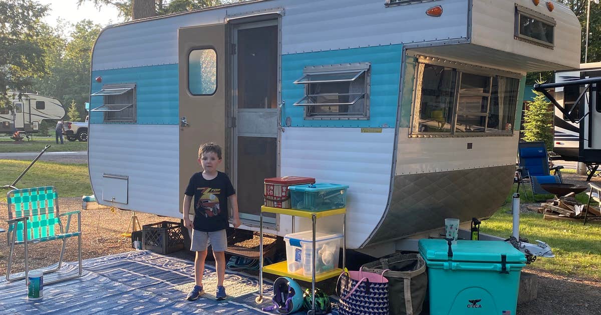 Old Orchard Beach Campground