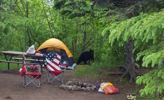 Tom D.'s photo at Lamb's Resort near Lutsen, MN