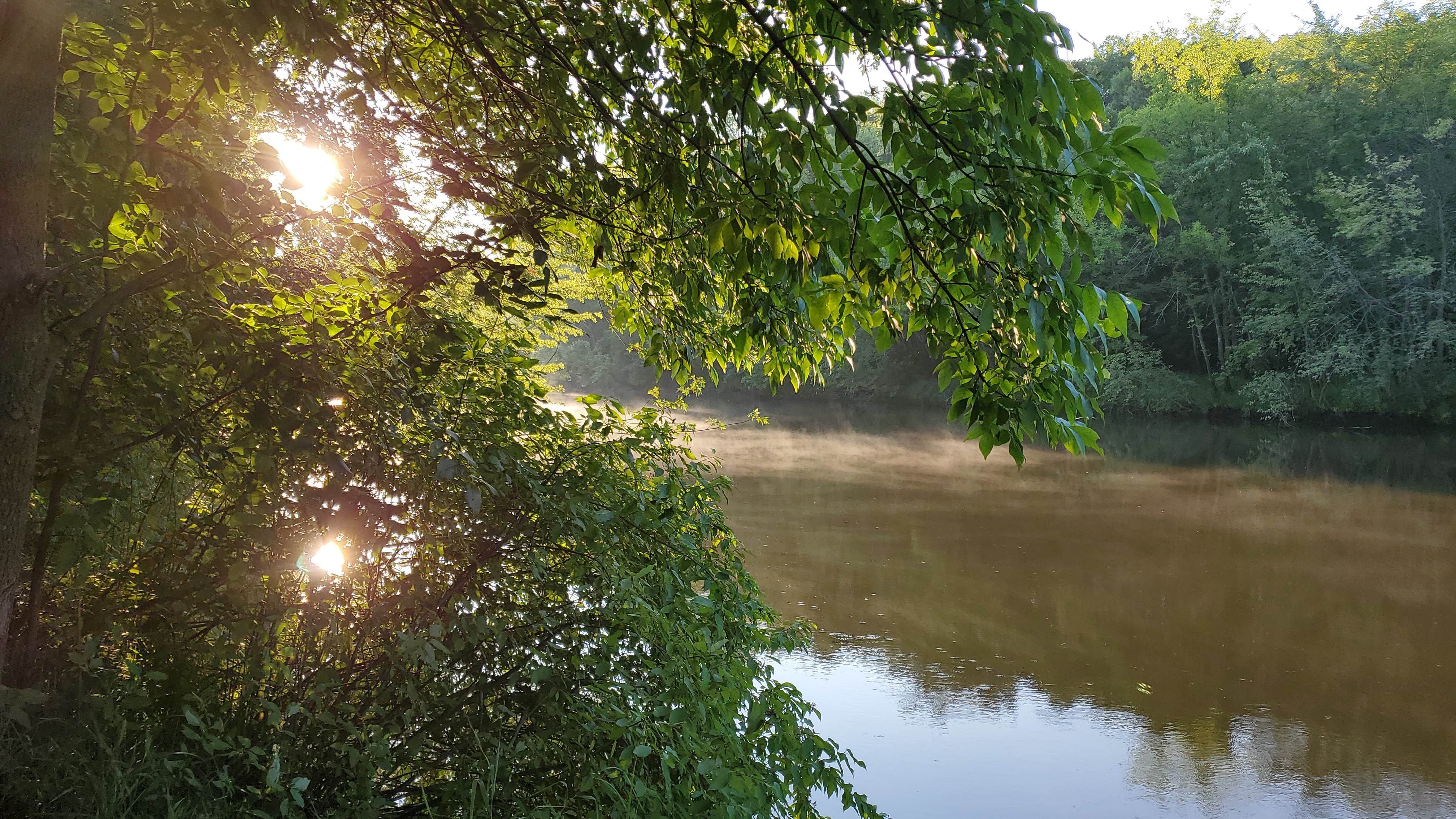 Camper-submitted photo at Country Camping RV Park near Plymouth, MN