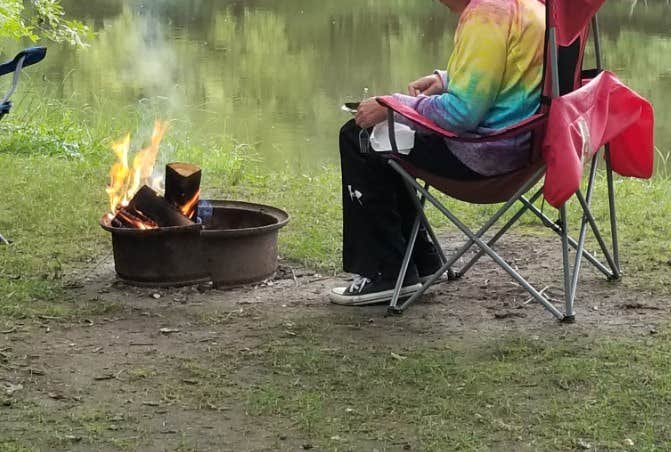 Camper submitted image from Country Camping RV Park - 4