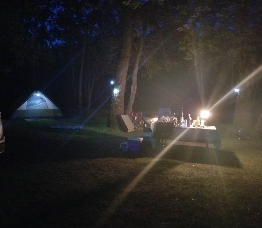 Camper submitted image from Country Camping RV Park - 2