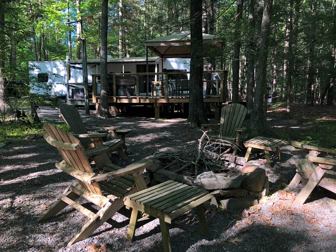 Little Orleans Campground The Dyrt