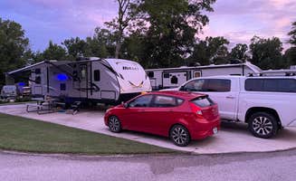 Gus S.'s photo at Majestic Pines RV Resort near New Waverly, TX