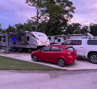 Camper-submitted photo from Majestic Pines RV Resort