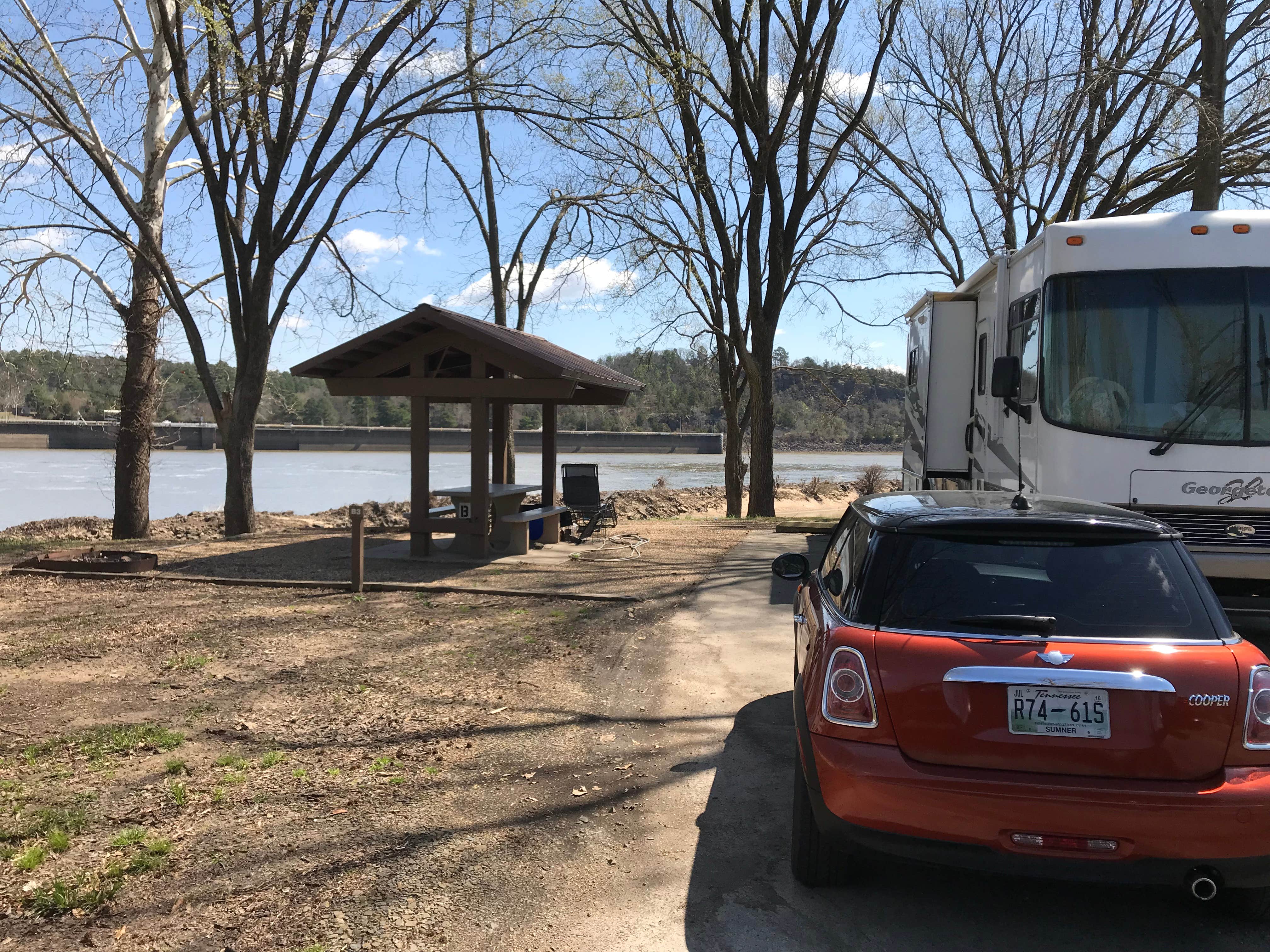 Camper submitted image from Toad Suck - 4