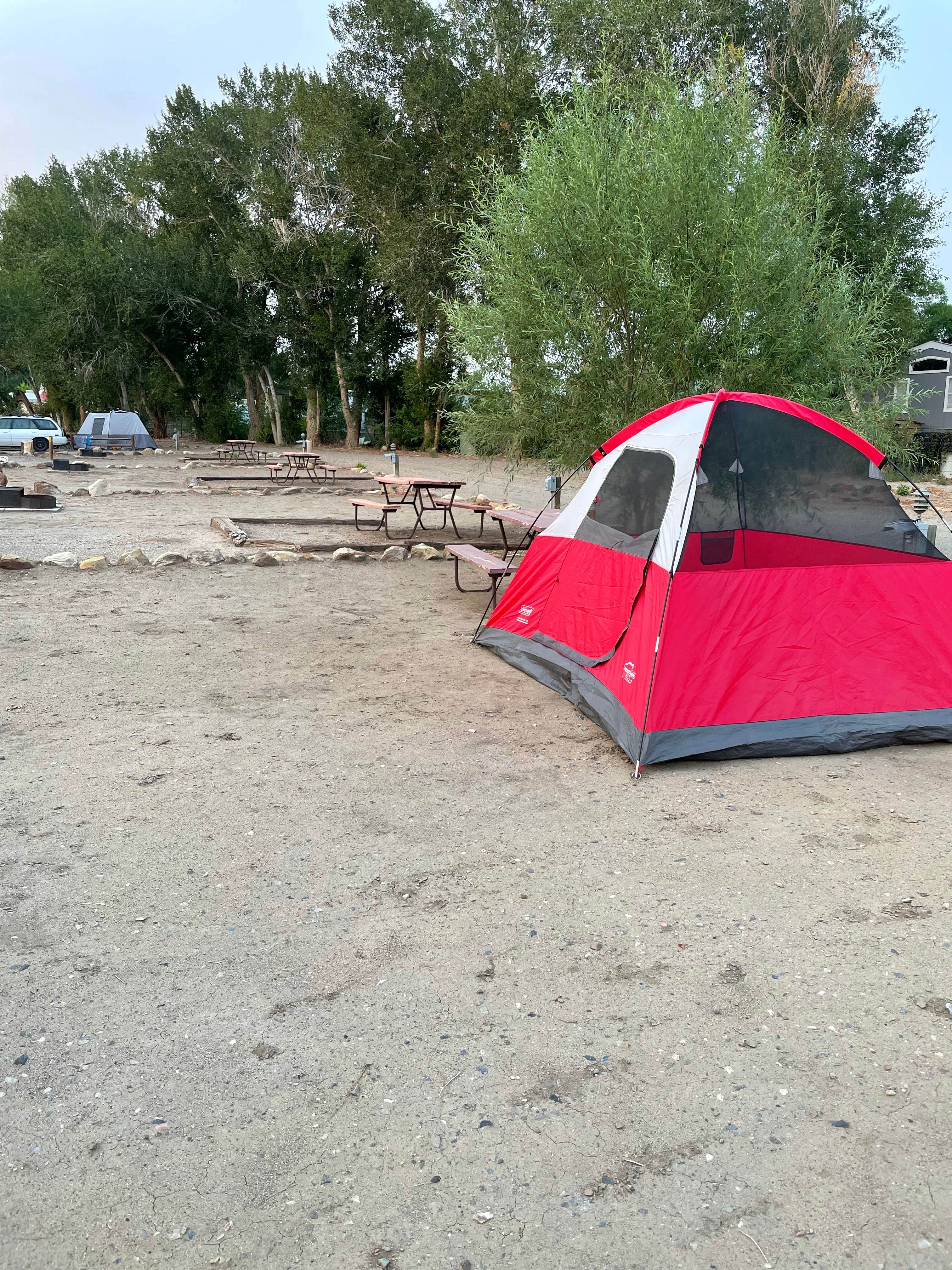 Emily C.'s photo at Moore's RV Park & Campground near Kirtland, NM