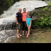 Review photo of Sugar Creek Glen Campground by Cassondra P., July 14, 2021