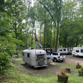 Review photo of Sugar Creek Glen Campground by Cassondra P., July 14, 2021