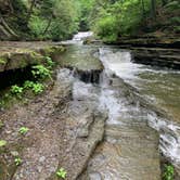 Review photo of Sugar Creek Glen Campground by Cassondra P., July 14, 2021