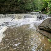 Review photo of Sugar Creek Glen Campground by Cassondra P., July 14, 2021