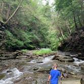 Review photo of Sugar Creek Glen Campground by Cassondra P., July 14, 2021