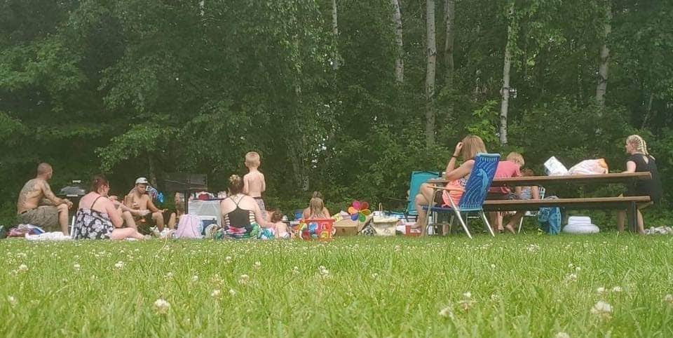 Alyssa M.'s photo at Park Lake Campground near Meadowlands, MN