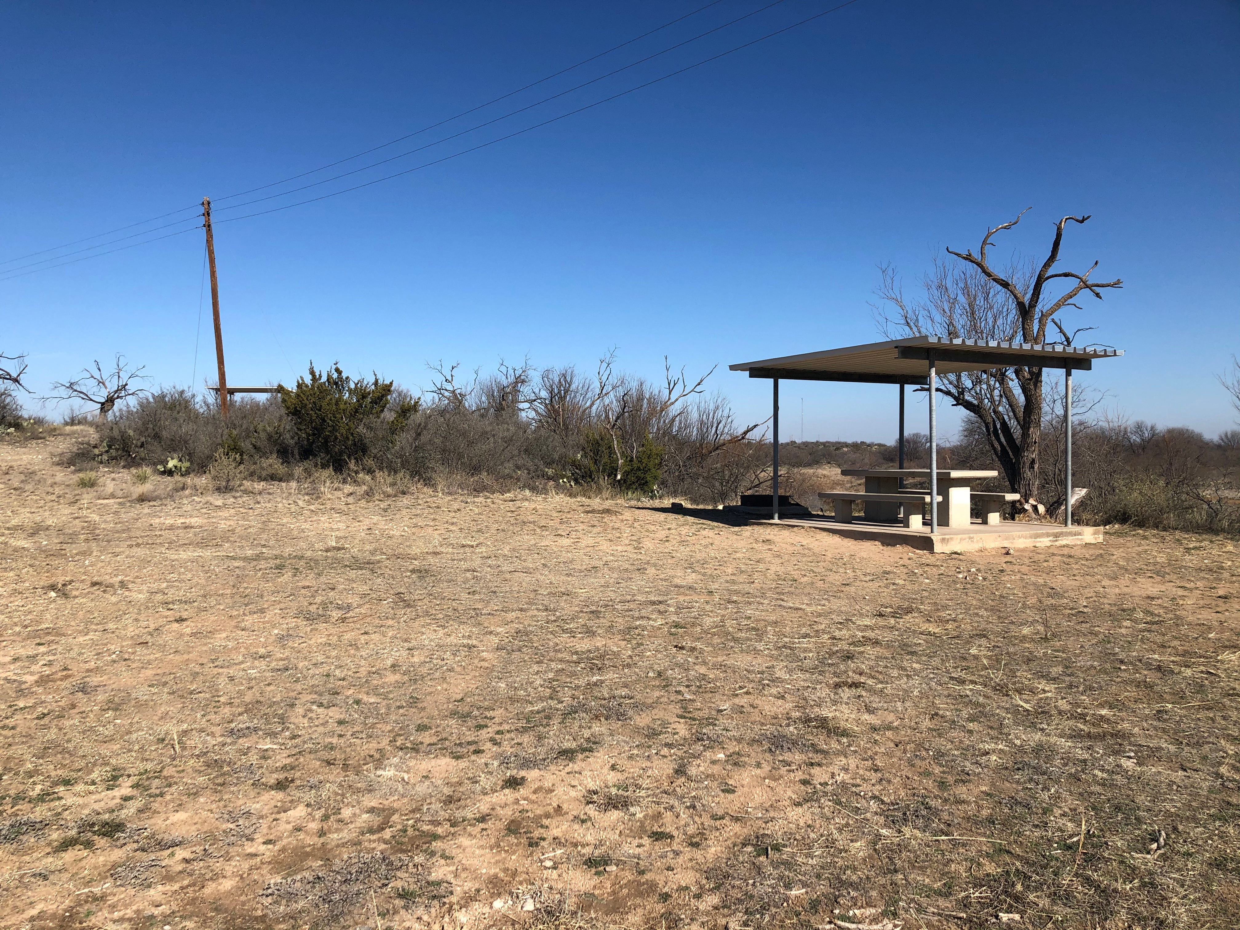 Camper submitted image from River Bend Camping Area — San Angelo State Park - 3