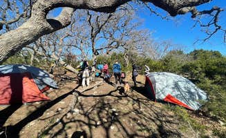 Alexandra's photo at Lost Maples State Natural Area Campground near Vanderpool, TX