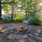 Review photo of Hovey Lake Campsites by Corey O., July 14, 2021