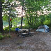 Review photo of Hovey Lake Campsites by Corey O., July 14, 2021