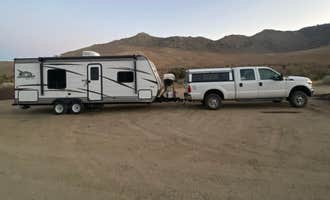 Camping near East Mojave Camp: Isabella Walker Pass Road, Inyokern, California