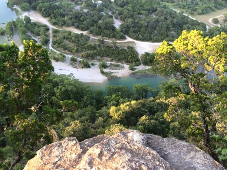 Camper submitted image from Rio Frio — Garner State Park - 2