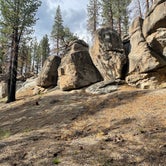Review photo of Inyo National Forest Dispersed Camping by Kylee M., July 12, 2021