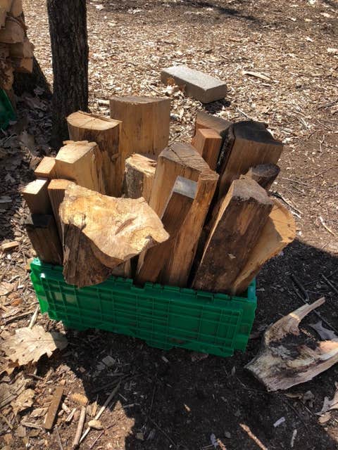 Camper-submitted photo at Rustic Lean-To near Ashley Falls, MA