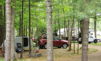 Camping near The Pines Camping Area: Tidewater Campground, Hampton, New Hampshire
