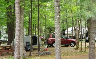 Jean C.'s photo at Tidewater Campground near Peabody, MA