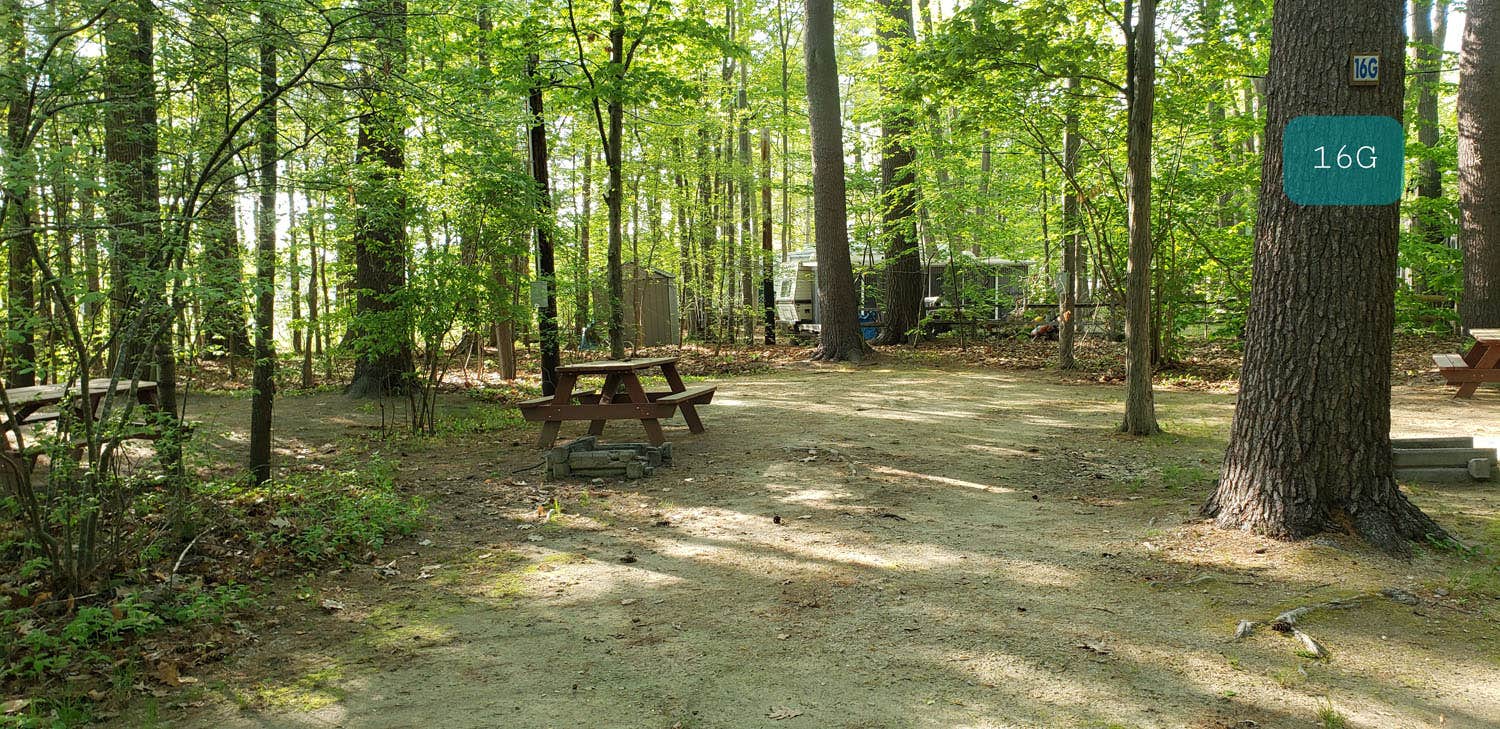 Camper-submitted photo at Tidewater Campground near Hampton Beach, NH
