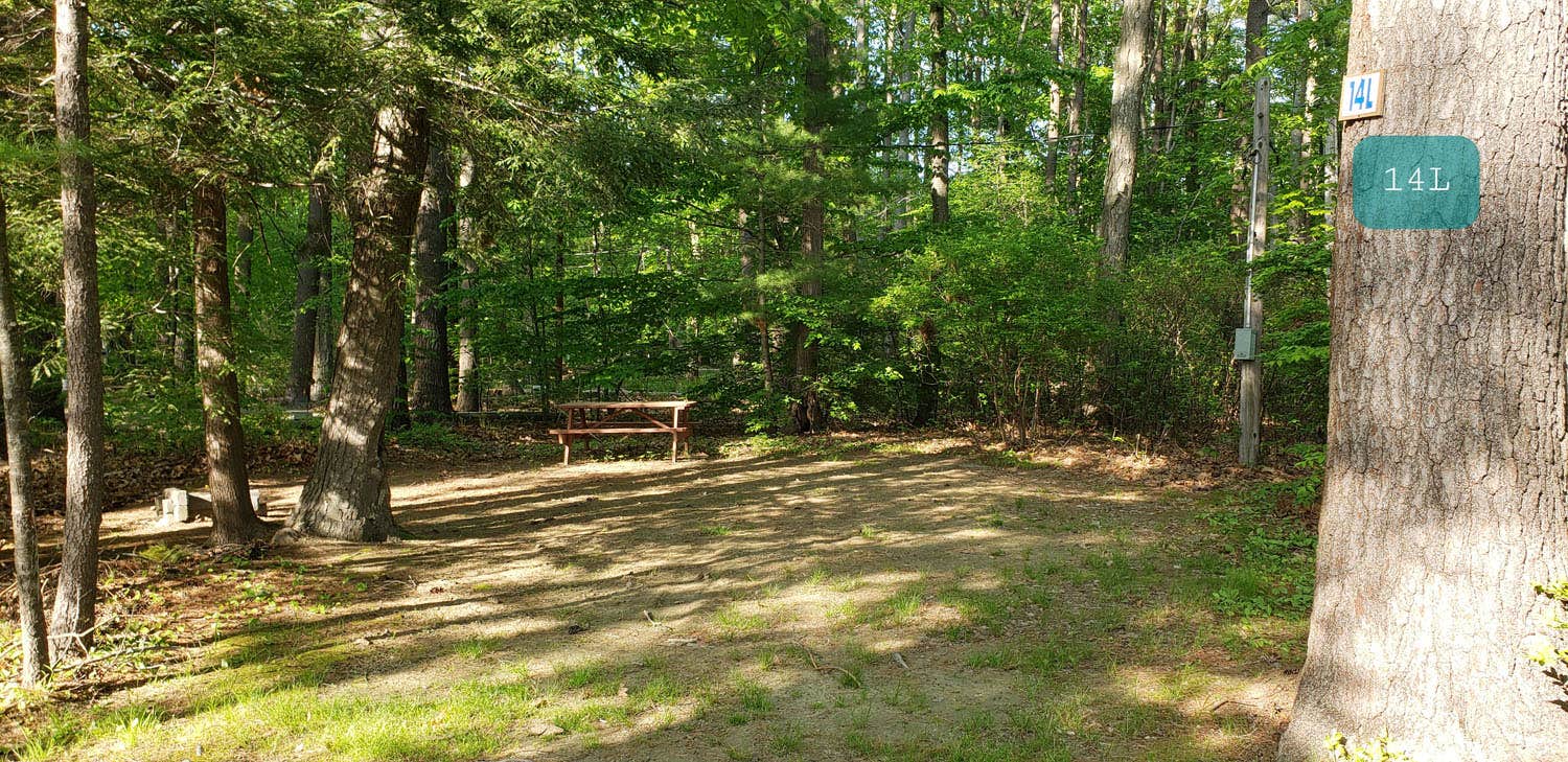 Camper-submitted photo at Tidewater Campground near Hampton Beach, NH