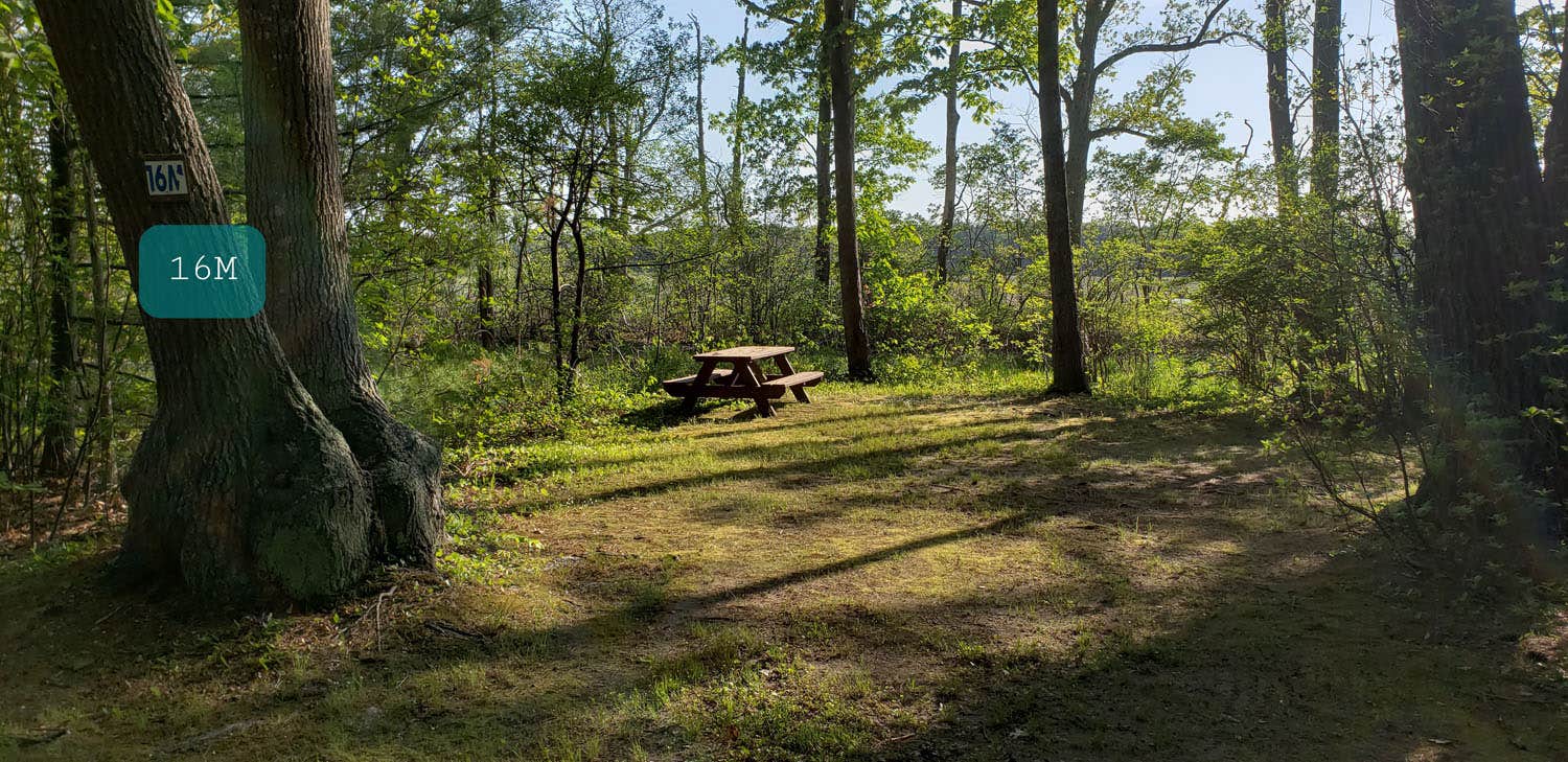 Camper-submitted photo at Tidewater Campground near Hampton Beach, NH
