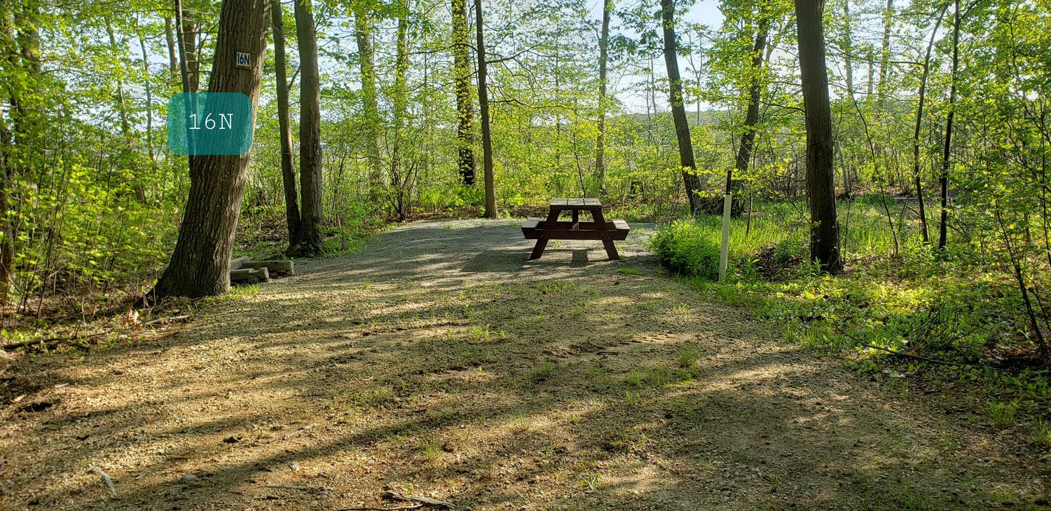 Camper-submitted photo at Tidewater Campground near Hampton Beach, NH
