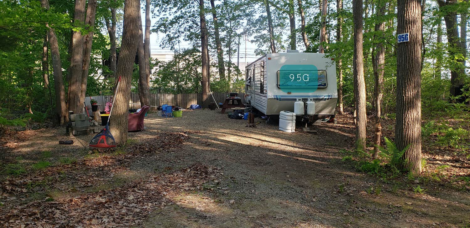 Camper submitted image from Tidewater Campground - 4