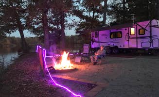 Kathy E.'s photo at Bear Creek Lake Recreation Area near Holly Grove, AR