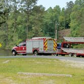 Review photo of Holliday Lake State Park Campground by Andrea N., June 14, 2018