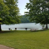 Review photo of Holliday Lake State Park Campground by Andrea N., June 14, 2018