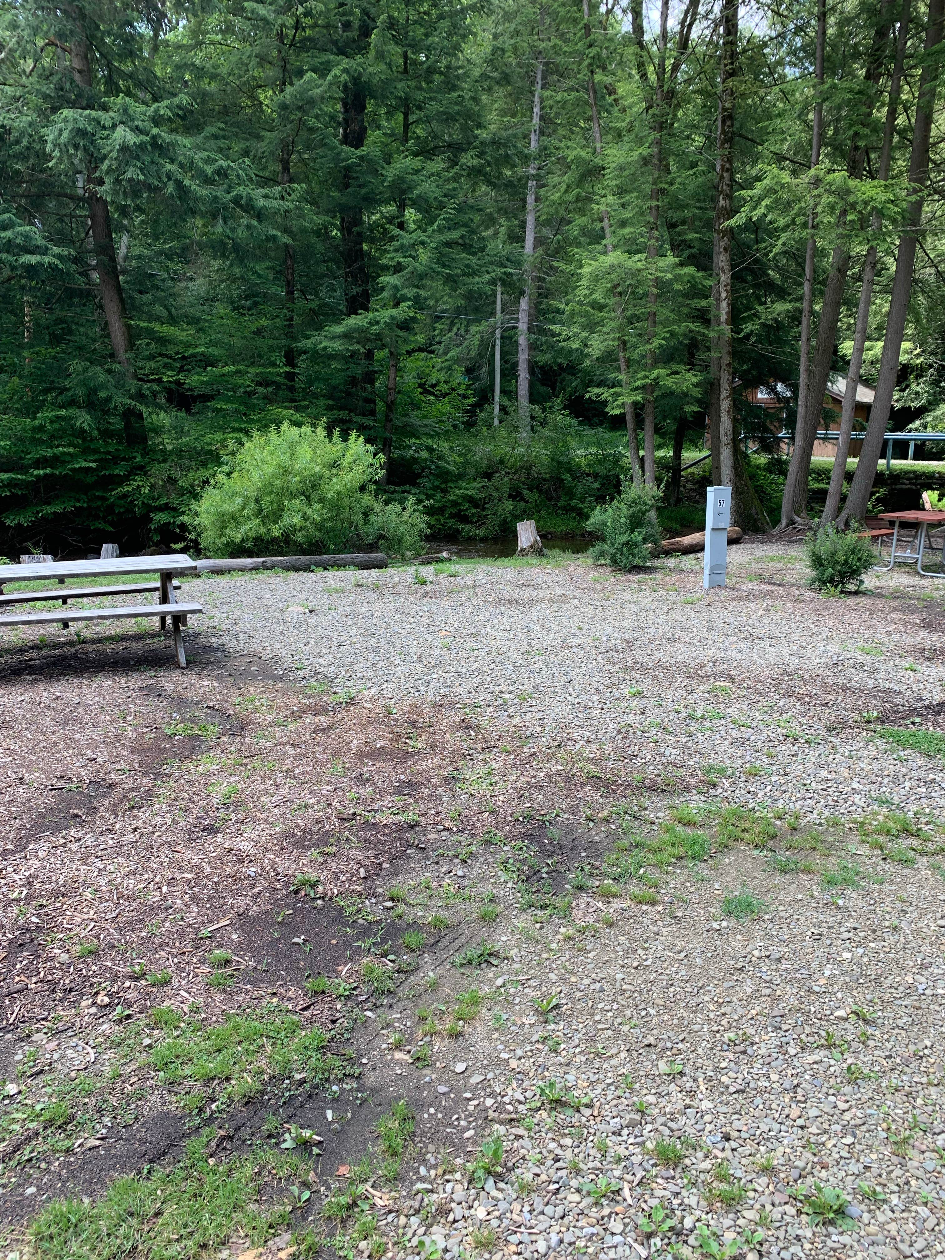 Camping near Minister Creek Campground: Whispering Winds Campground, Sheffield, Pennsylvania