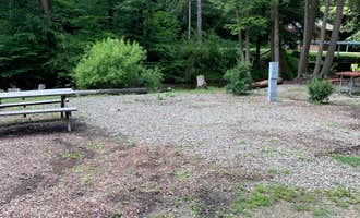 Camping near Dewdrop: Whispering Winds Campground, Sheffield, Pennsylvania