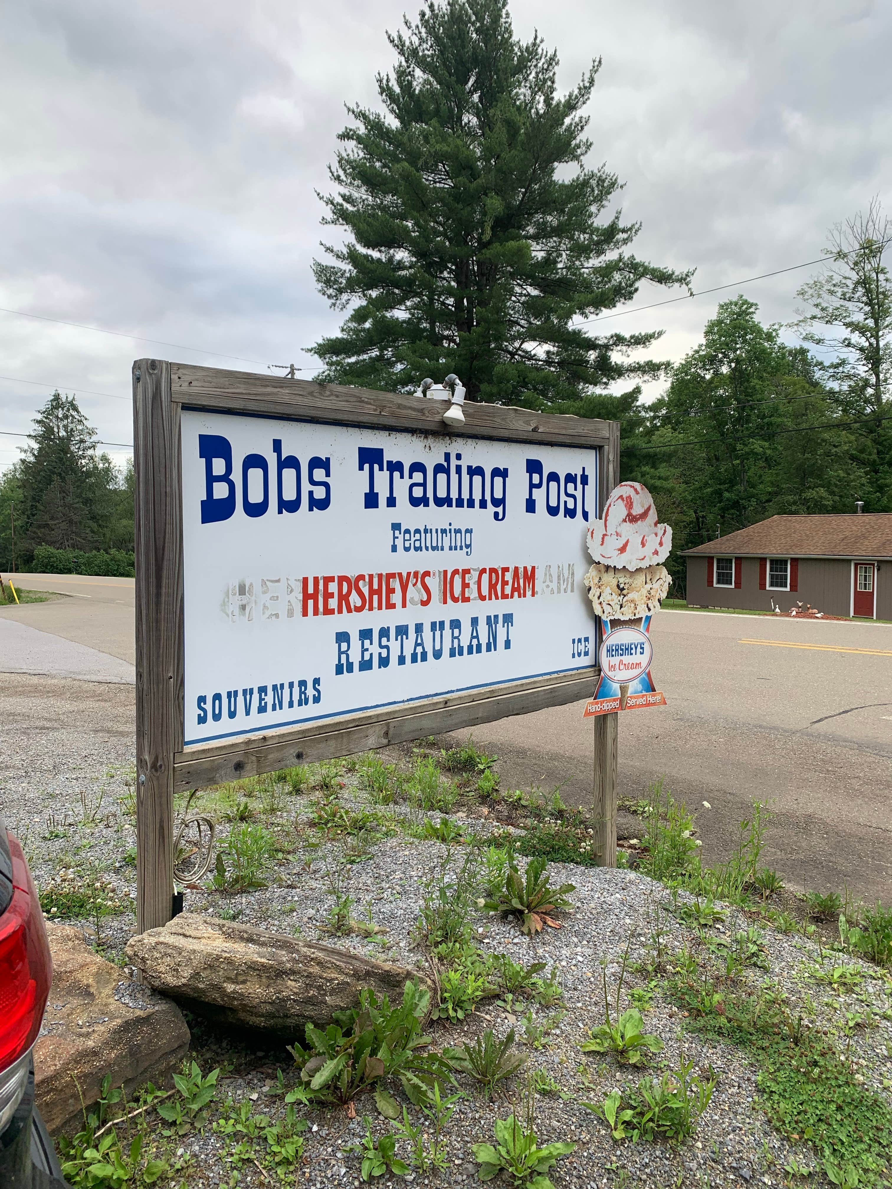 Camper-submitted photo at Whispering Winds Campground near Allegheny National Forest
