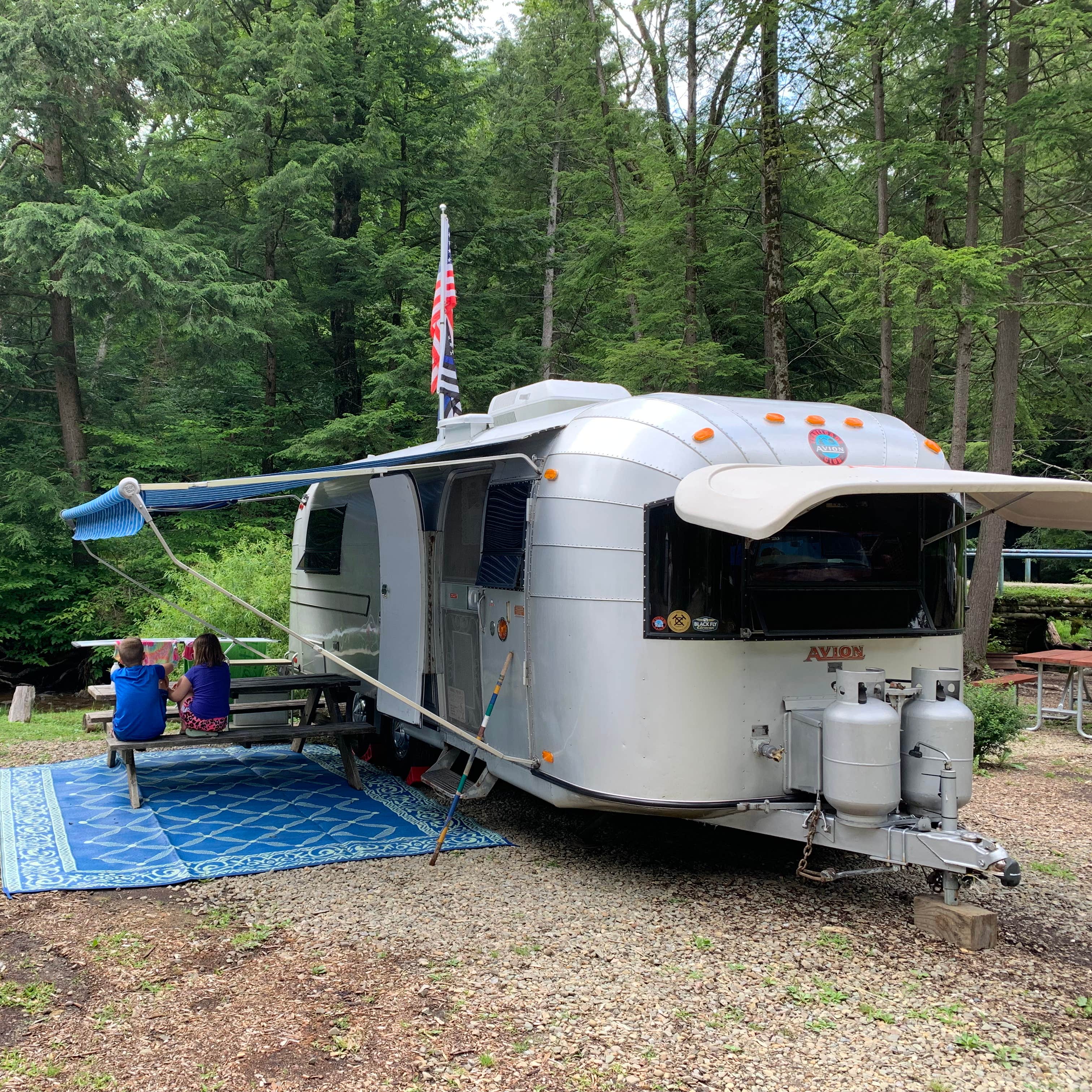 Camping