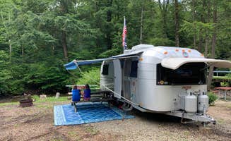 Cassondra P.'s photo at Whispering Winds Campground near Allegheny National Forest