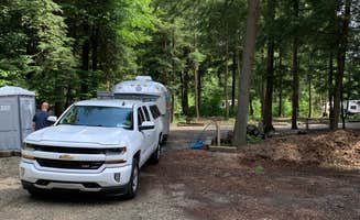 Cassondra P.'s photo of rv camping at Whispering Winds Campground near Warren, PA