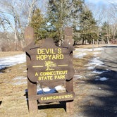 Review photo of Devil's Hopyard State Park Campground by Jean C., July 15, 2021